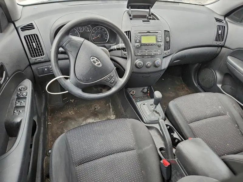 2012 HYUNDAI ELANTRA TOURING GLS  