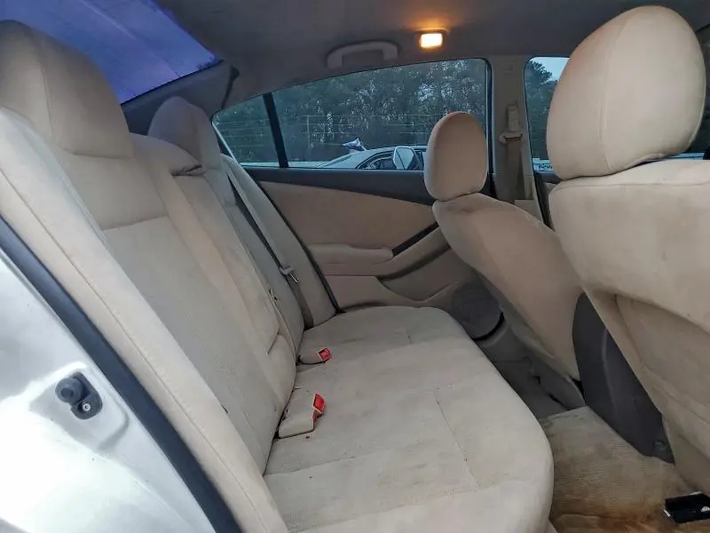 2012 NISSAN ALTIMA BASE  