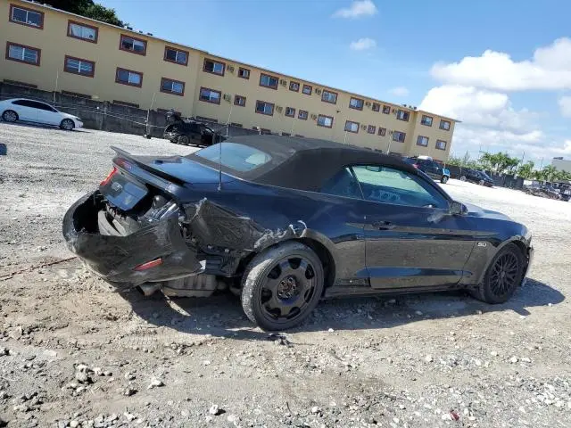 2018 FORD MUSTANG GT  