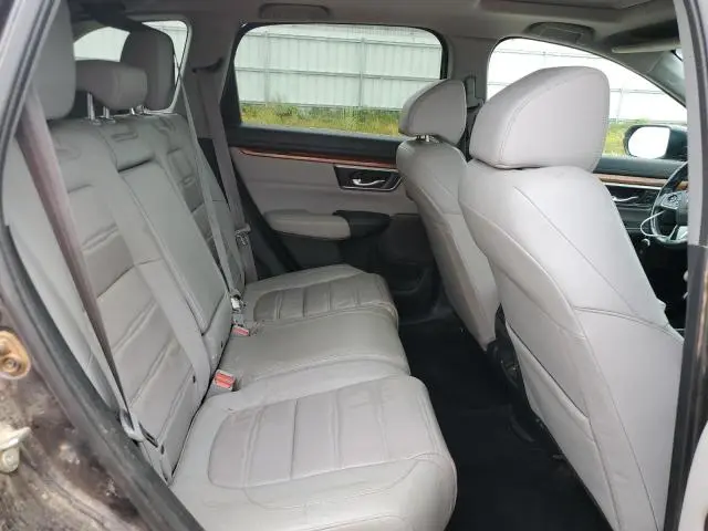 2019 HONDA CR-V EXL  
