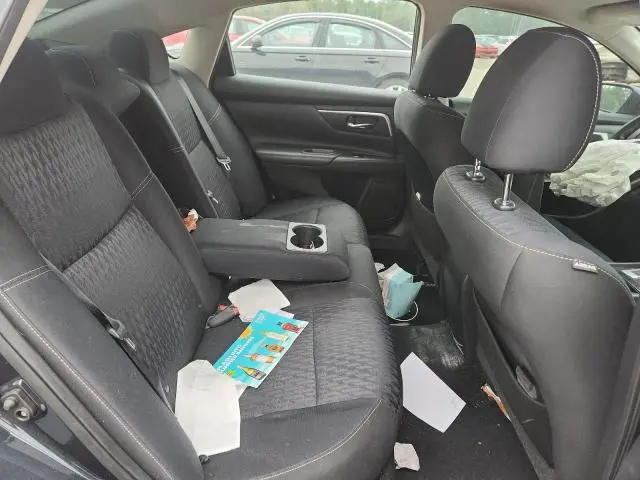 2017 NISSAN ALTIMA 2.5  