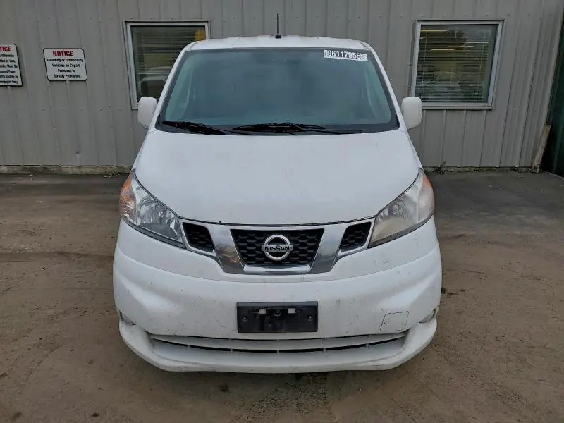 2017 NISSAN NV200 2.5S  