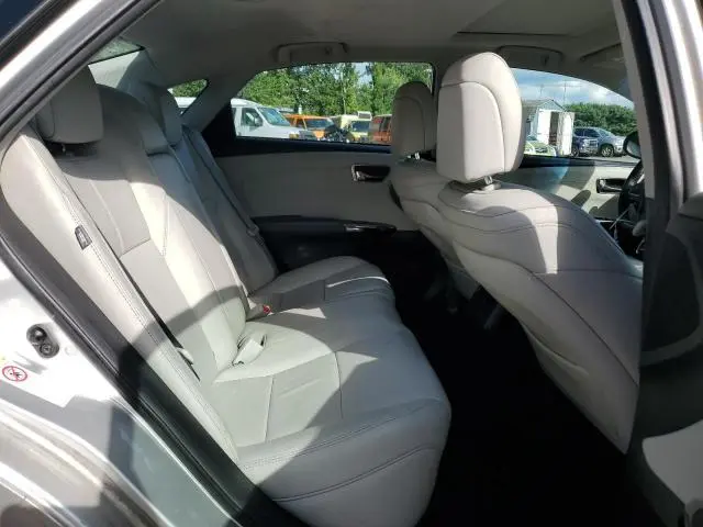 2013 TOYOTA AVALON HYBRID  