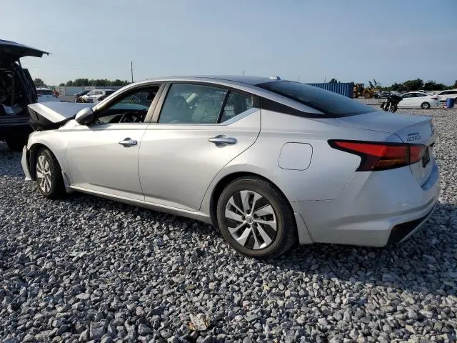 2019 NISSAN ALTIMA S  
