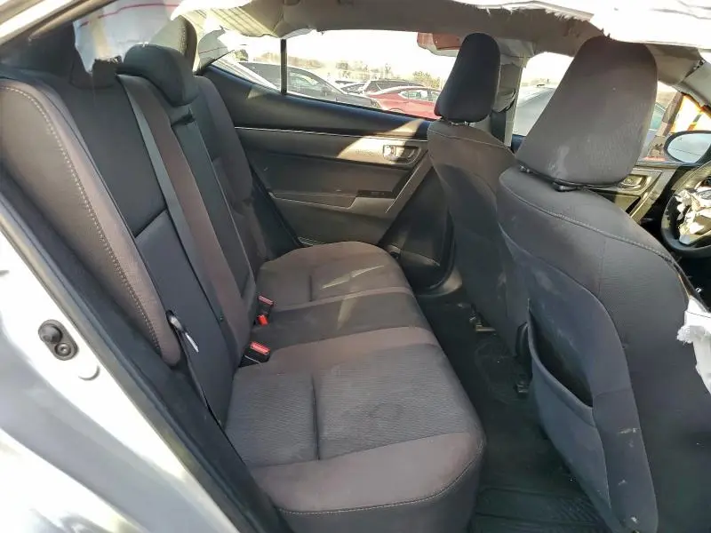 2017 TOYOTA COROLLA L  