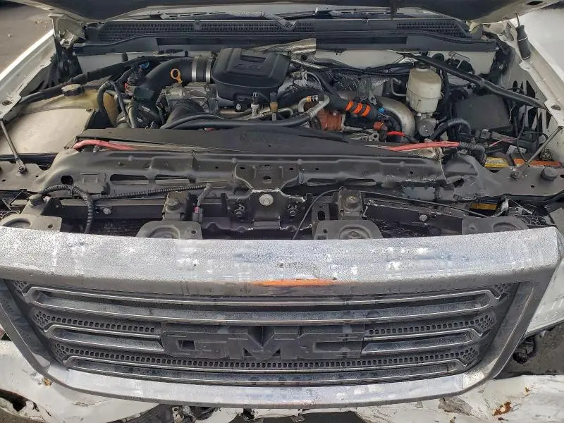 2015 GMC SIERRA K2500 DENALI  