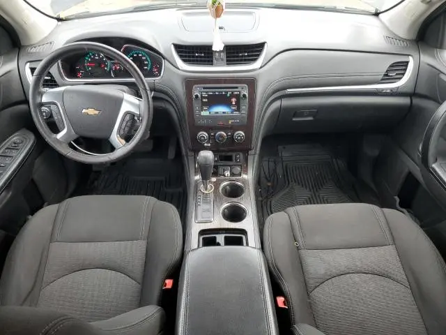 2015 CHEVROLET TRAVERSE LT  