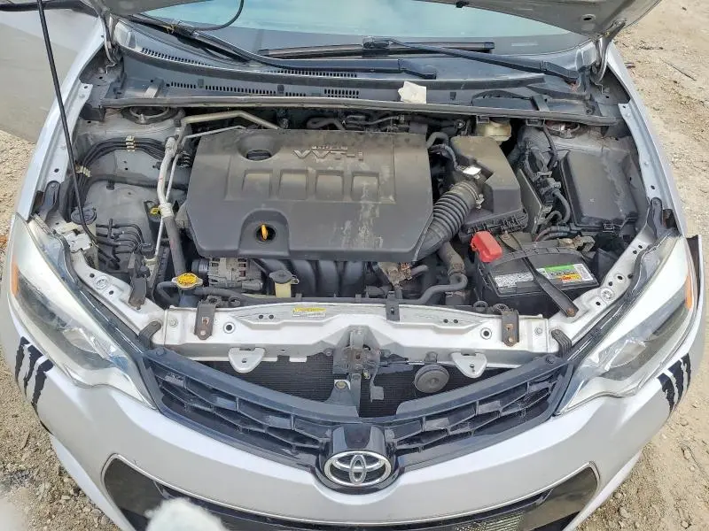 2014 TOYOTA COROLLA S PLUS  