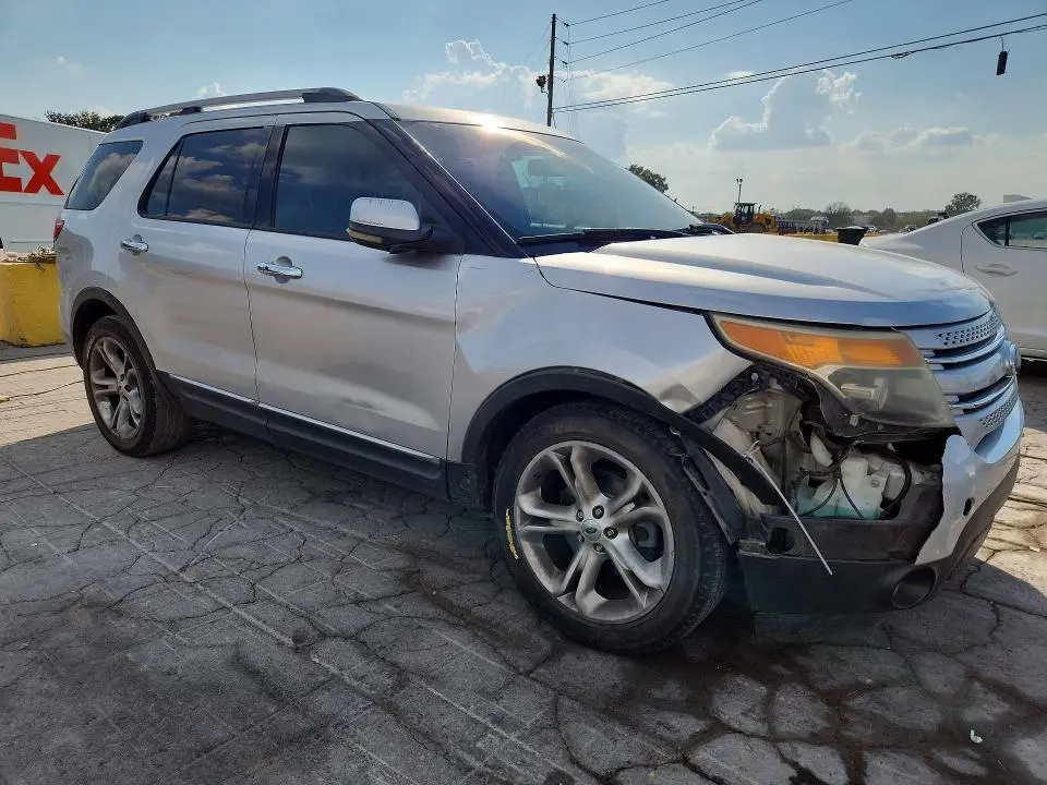 2011 FORD EXPLORER LIMITED  