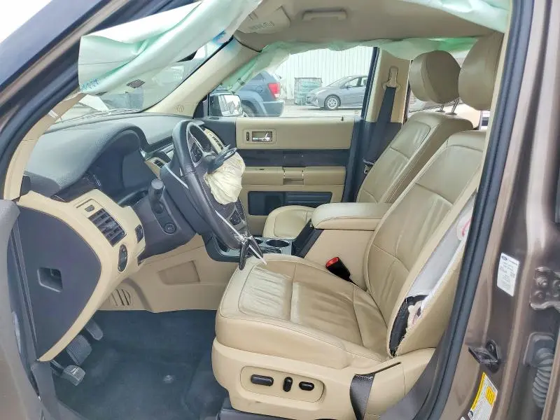 2019 FORD FLEX SEL  