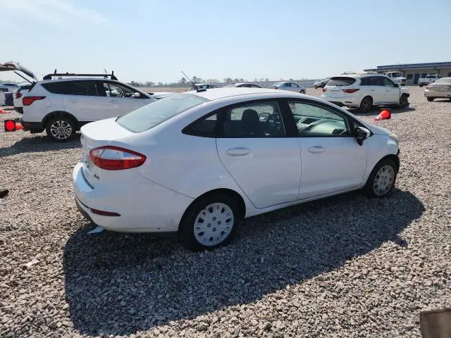 2017 FORD FIESTA S  