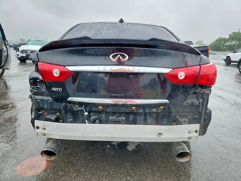 2014 INFINITI Q50 BASE  