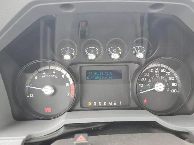 2013 FORD F250 SUPER DUTY  