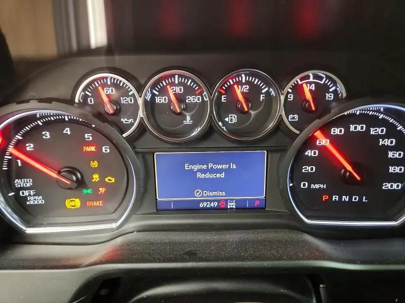 2020 CHEVROLET SILVERADO K1500 LT  