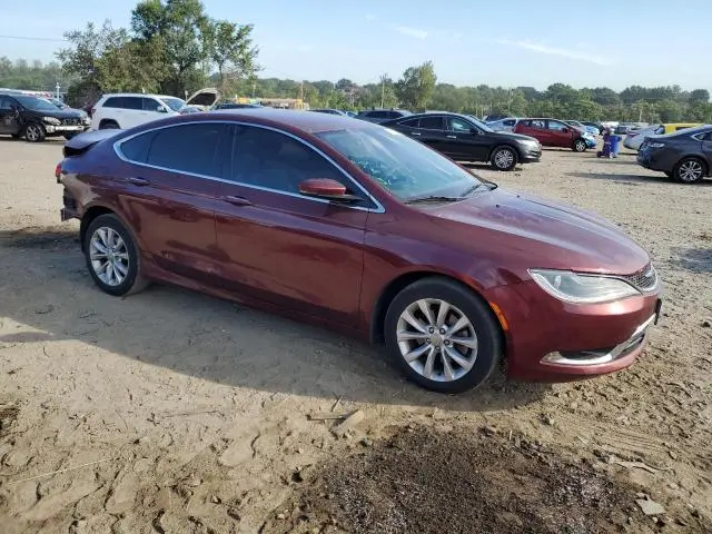 2015 CHRYSLER 200 C