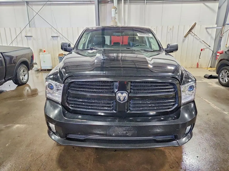 2013 RAM 1500 SPORT  