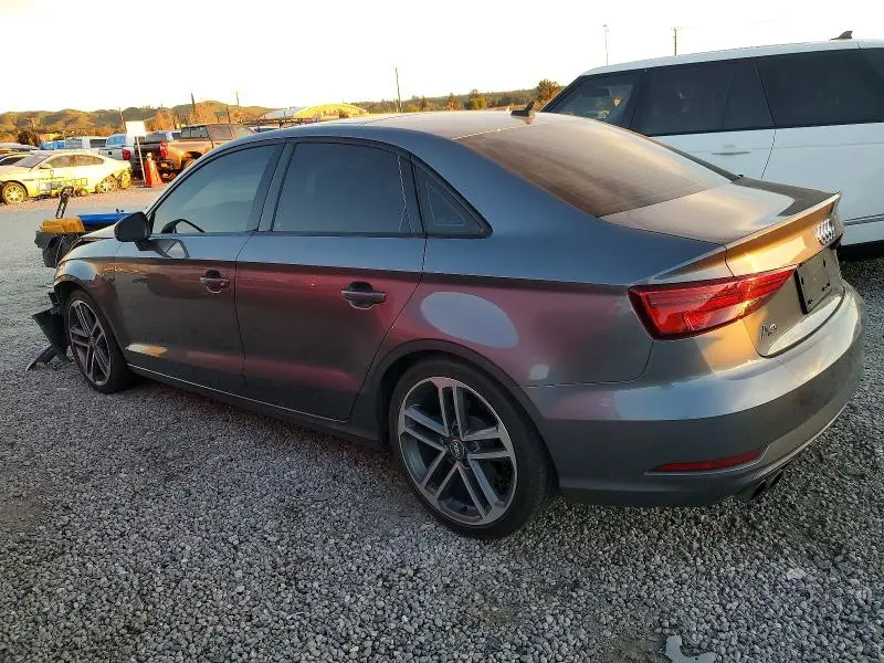2019 AUDI A3 PREMIUM  
