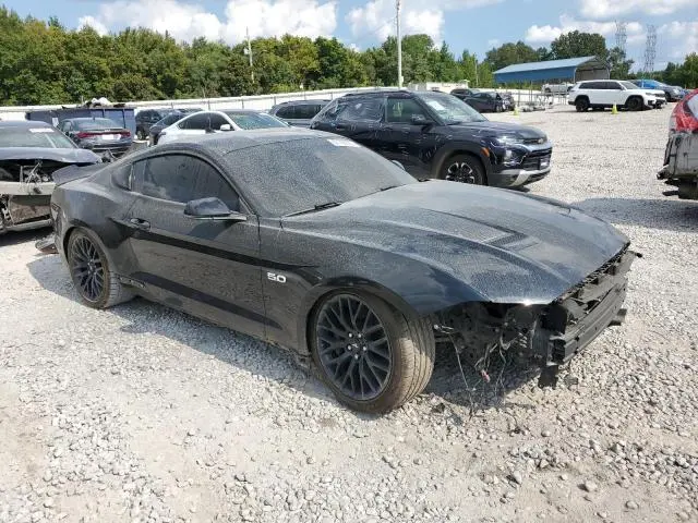 2020 FORD MUSTANG GT