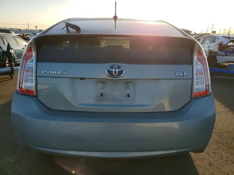 2013 TOYOTA PRIUS   