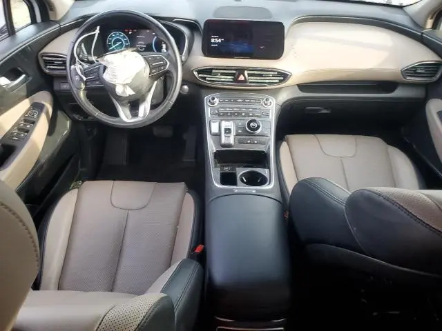 2023 HYUNDAI SANTA FE SEL PREMIUM  