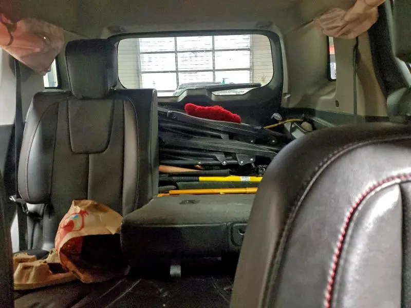 2013 GMC TERRAIN DENALI  