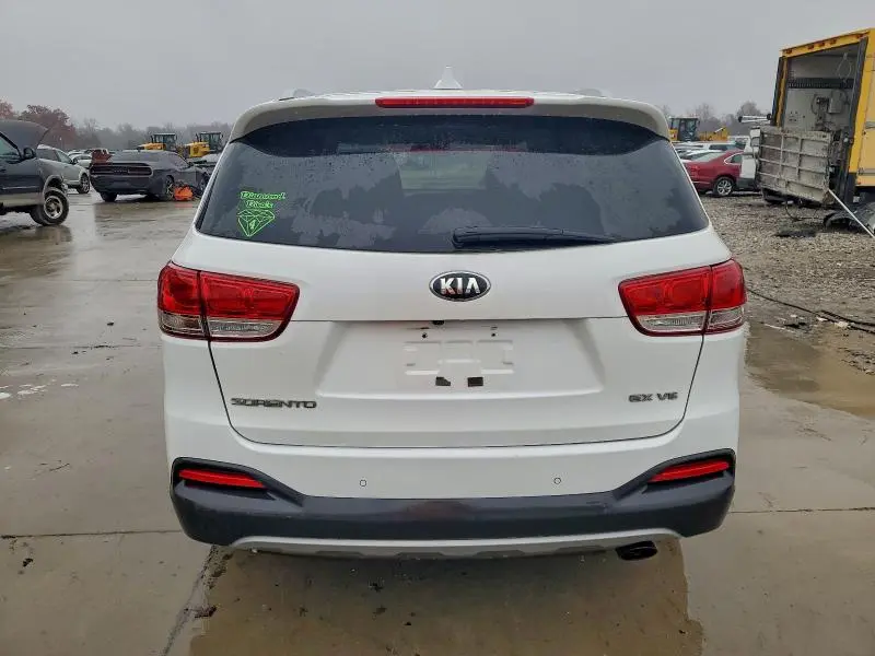 2017 KIA SORENTO EX  
