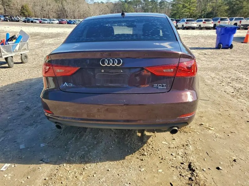 2015 AUDI A3 PREMIUM  