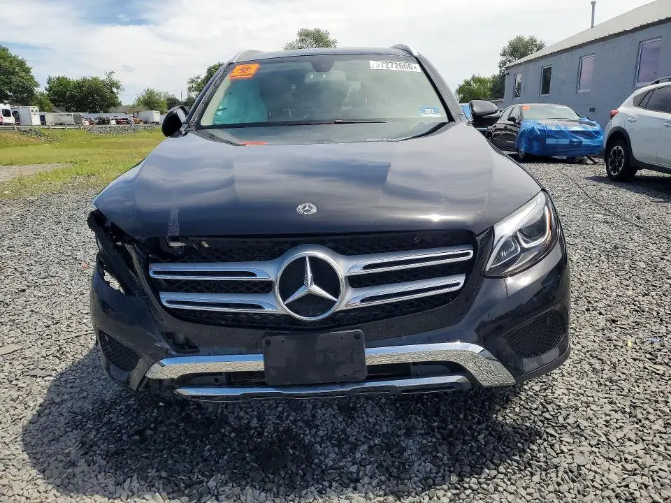 2018 MERCEDES-BENZ GLC 300 4MATIC  