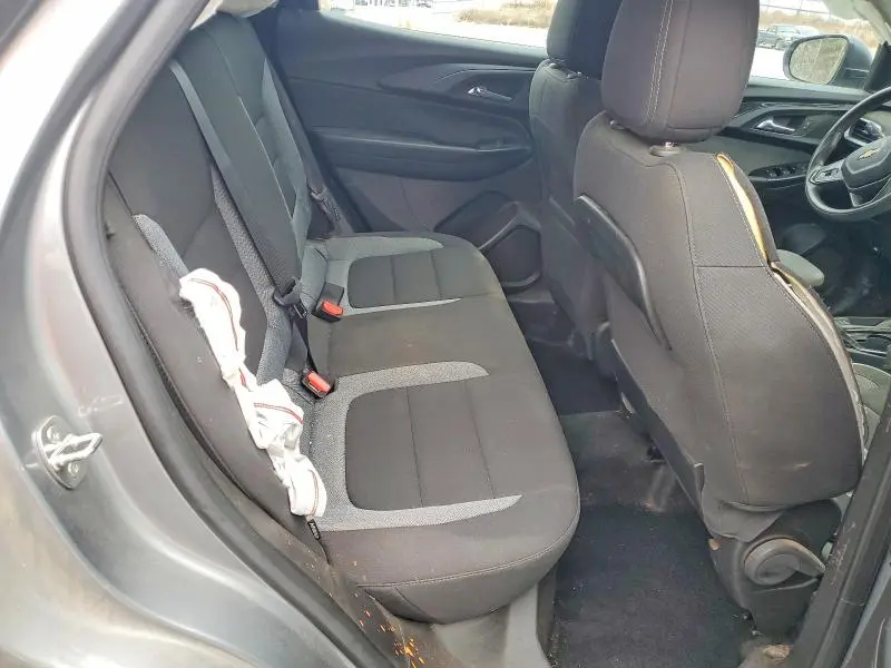 2023 CHEVROLET TRAILBLAZER LS  