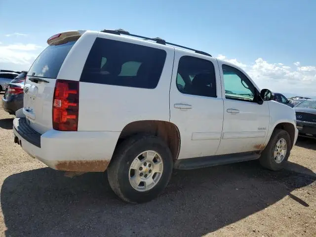 2013 CHEVROLET TAHOE K1500 LS  