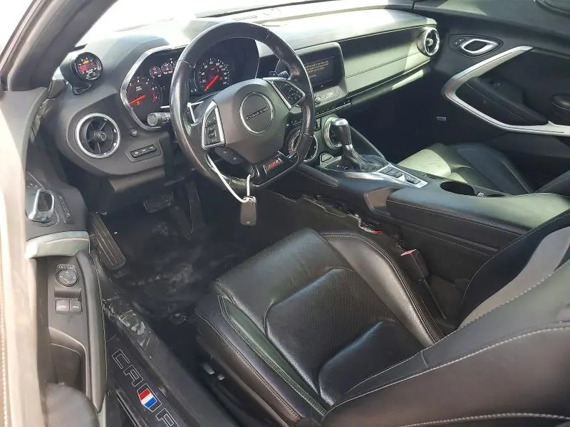 2019 CHEVROLET CAMARO SS  