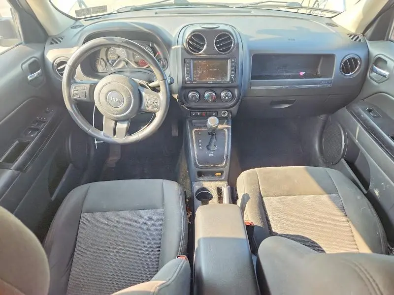 2015 JEEP PATRIOT LATITUDE  