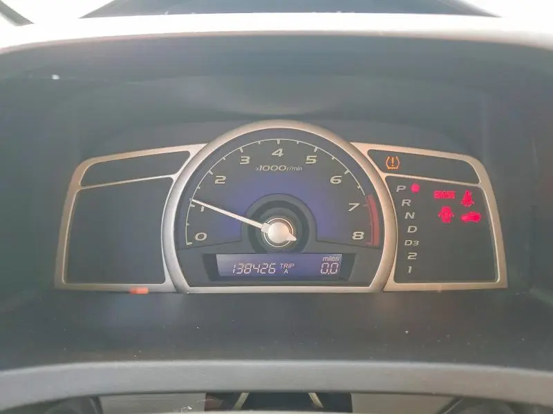 2011 HONDA CIVIC LX  