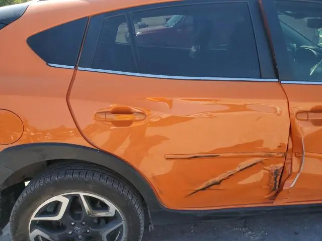 2019 SUBARU CROSSTREK LIMITED  