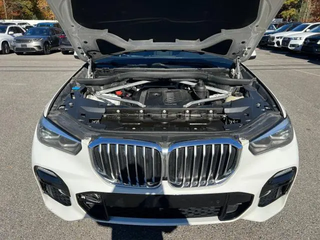 2020 BMW X5 SDRIVE 40I  