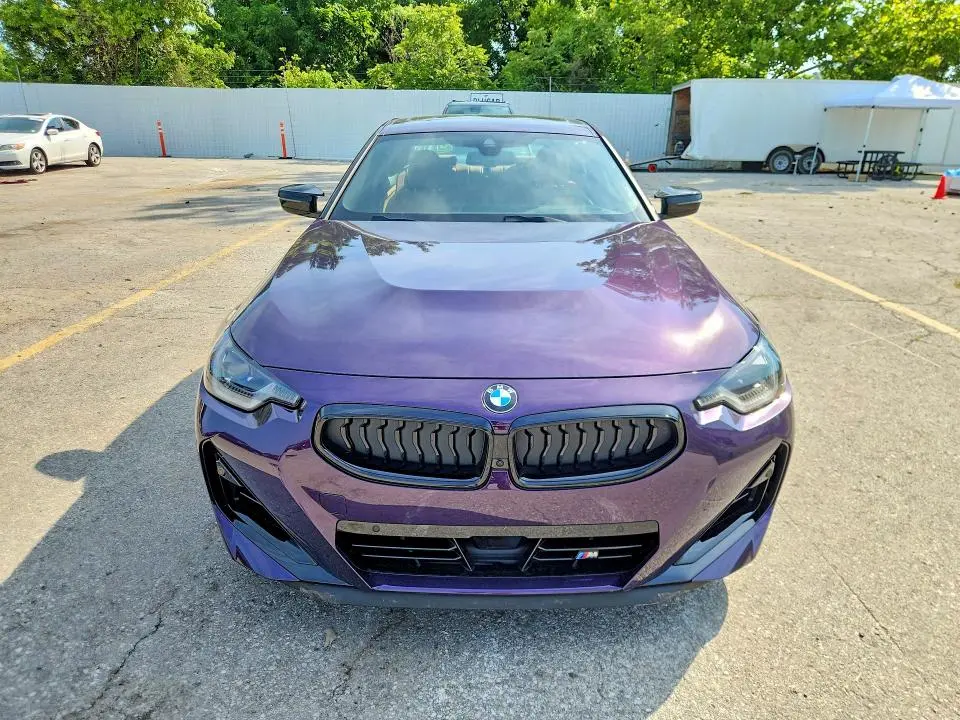 2026 BMW M240XI   