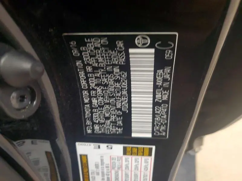 2017 TOYOTA PRIUS V FIVE  