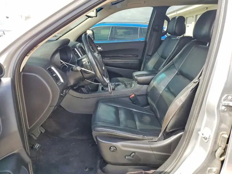 2015 DODGE DURANGO LIMITED  