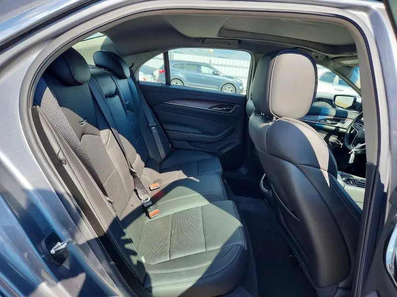 2019 CADILLAC CTS LUXURY  