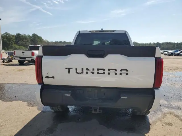 2023 TOYOTA TUNDRA CREWMAX SR  