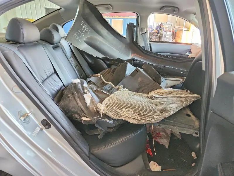 2012 HONDA ACCORD SE  