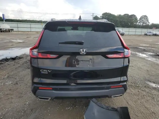 2025 HONDA CR-V SPORT-L  