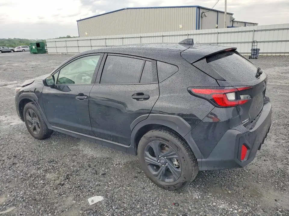 2024 SUBARU CROSSTREK   