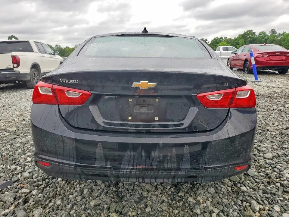 2024 CHEVROLET MALIBU LT  