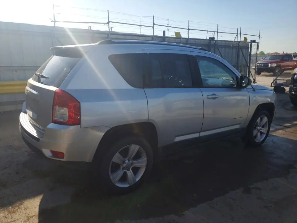 2011 JEEP COMPASS SPORT  