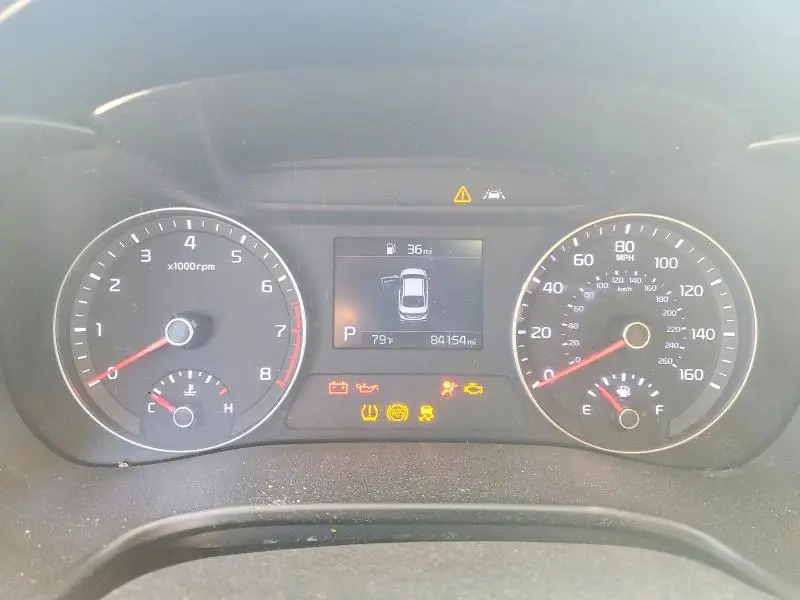 2020 KIA FORTE LXS  