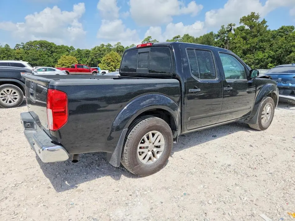 2021 NISSAN FRONTIER SV  
