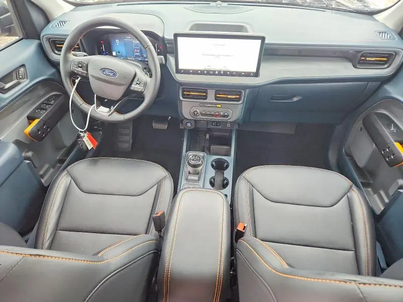 2025 FORD MAVERICK TREMOR  