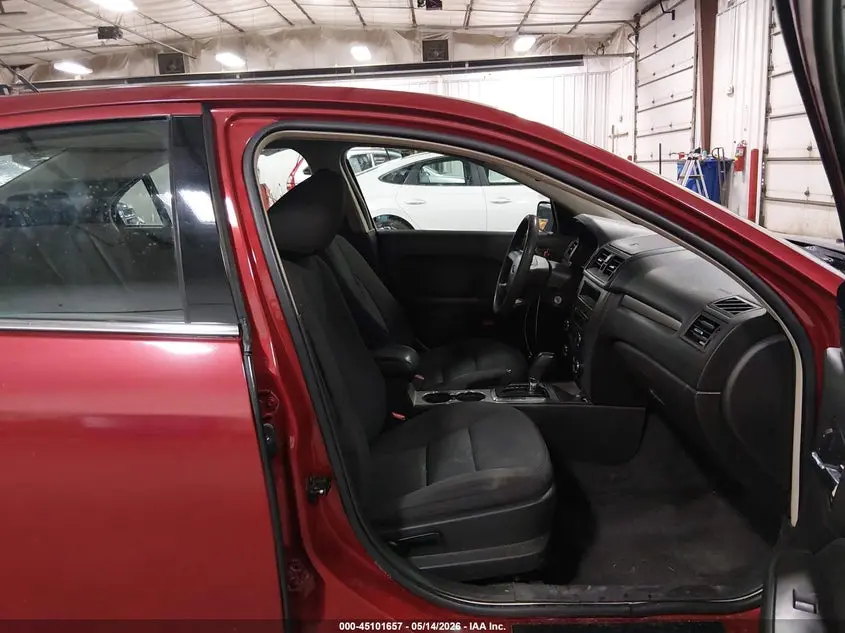 2010 FORD FUSION SE