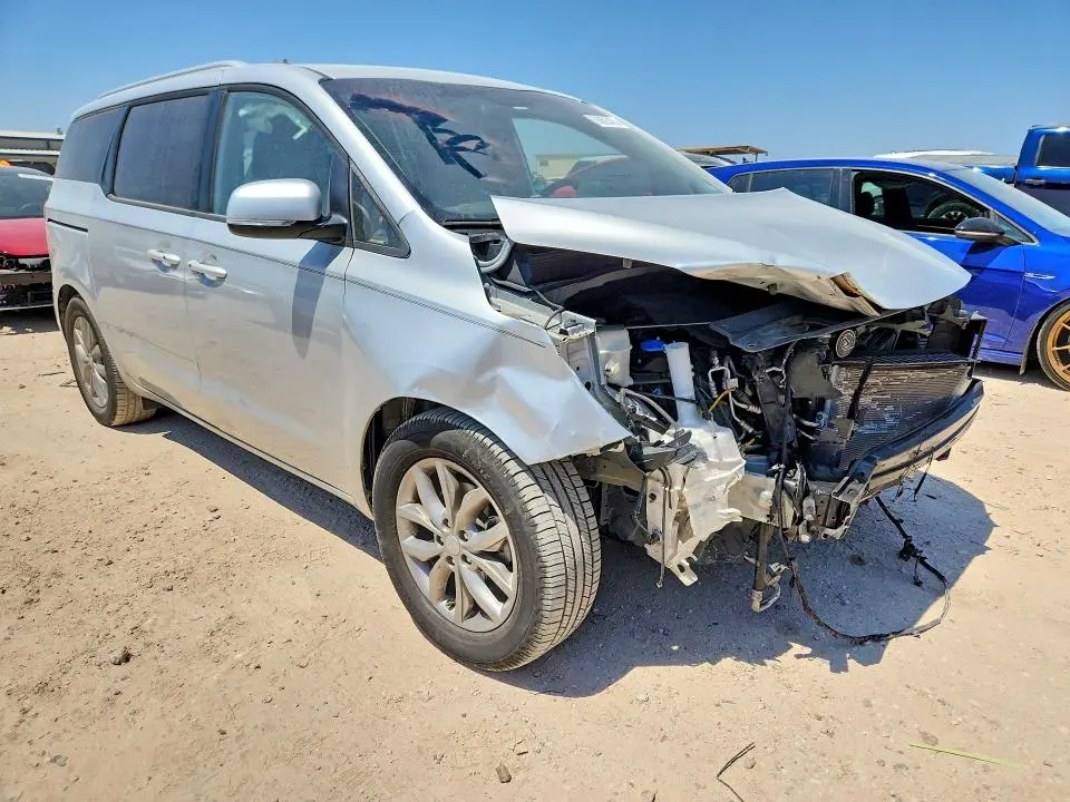 2019 KIA SEDONA EX  